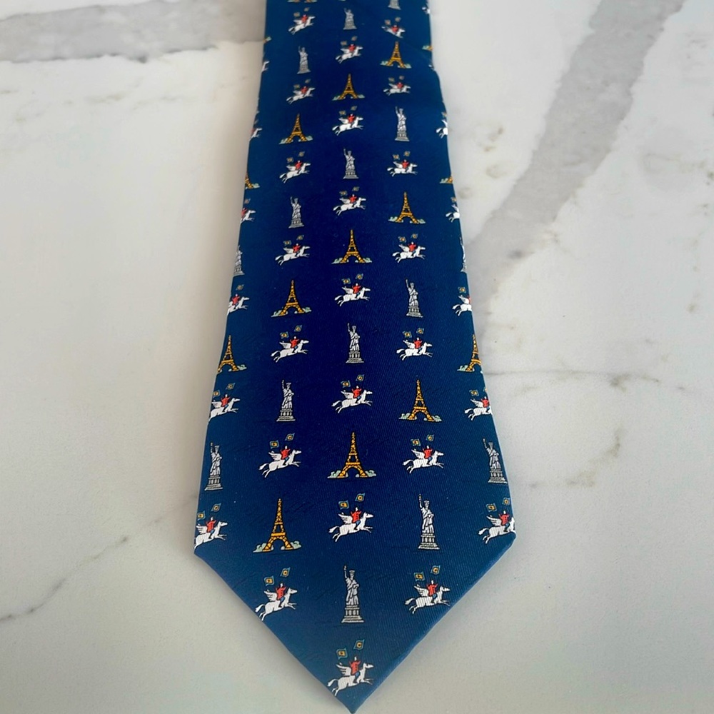 Hermes Tie